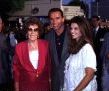 Arnold Schwarzenegger, mom and Maria Shriver 1993, LA.jpg